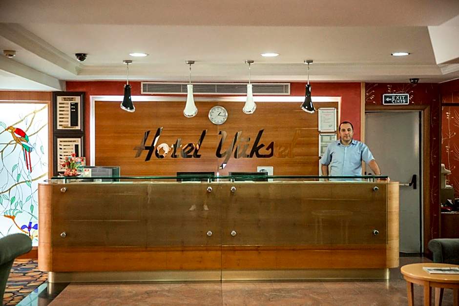 Yuksel Hotel