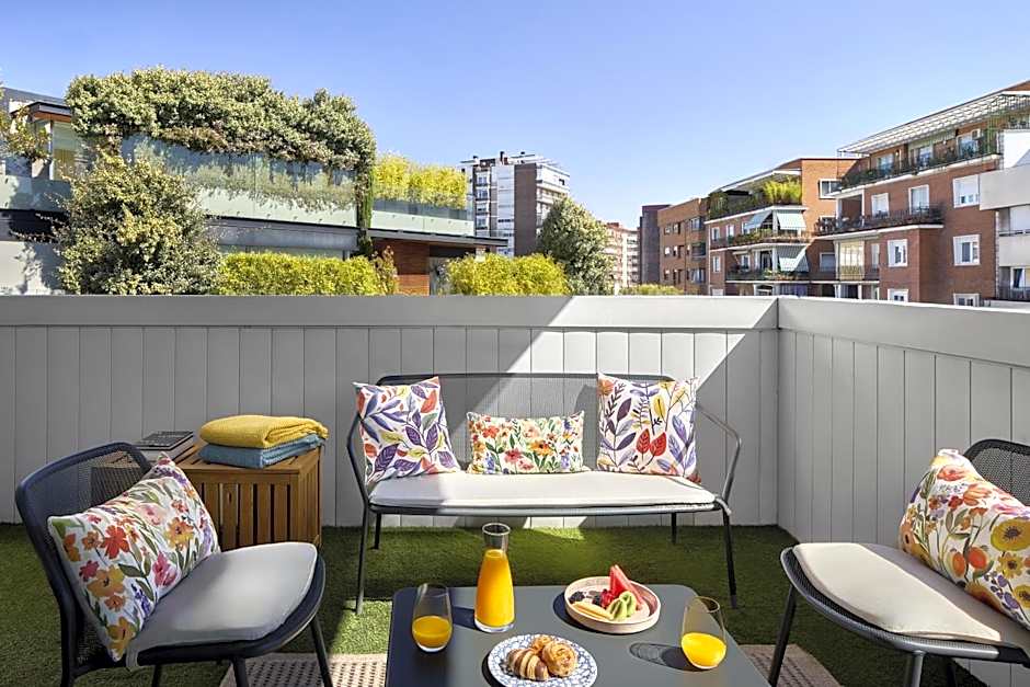 NH Paseo De La Habana