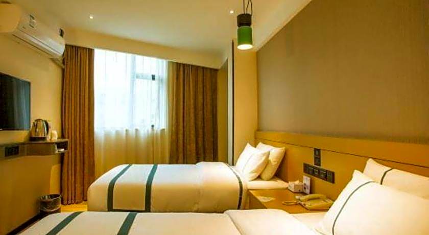 City Comfort Inn Hezhou Avenue