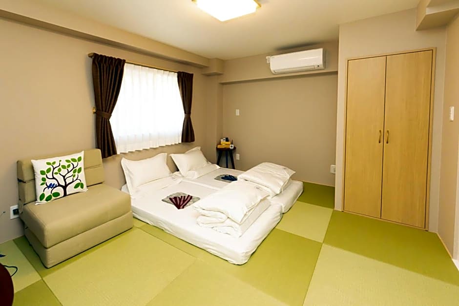 灯光旅館 Light hotel