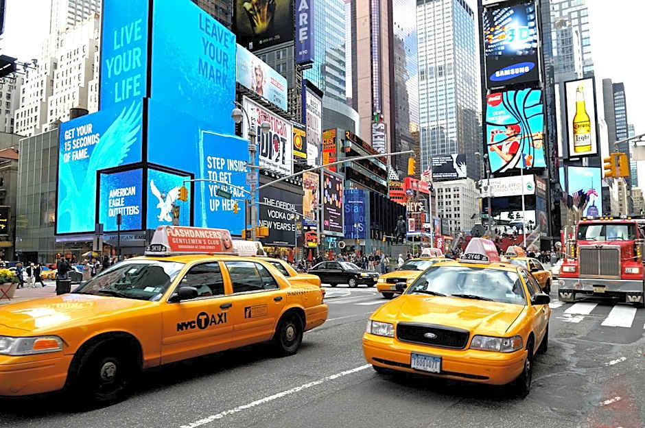 Hotel Shocard, New York