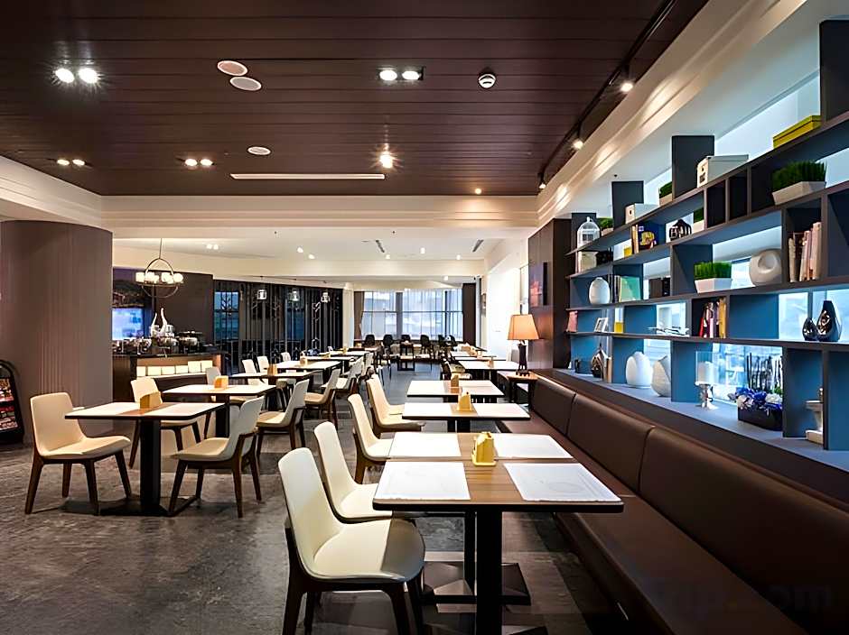 Merryday Hotel Banqiao Branch