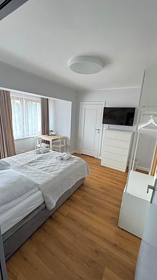 ANNA rooms and apartments