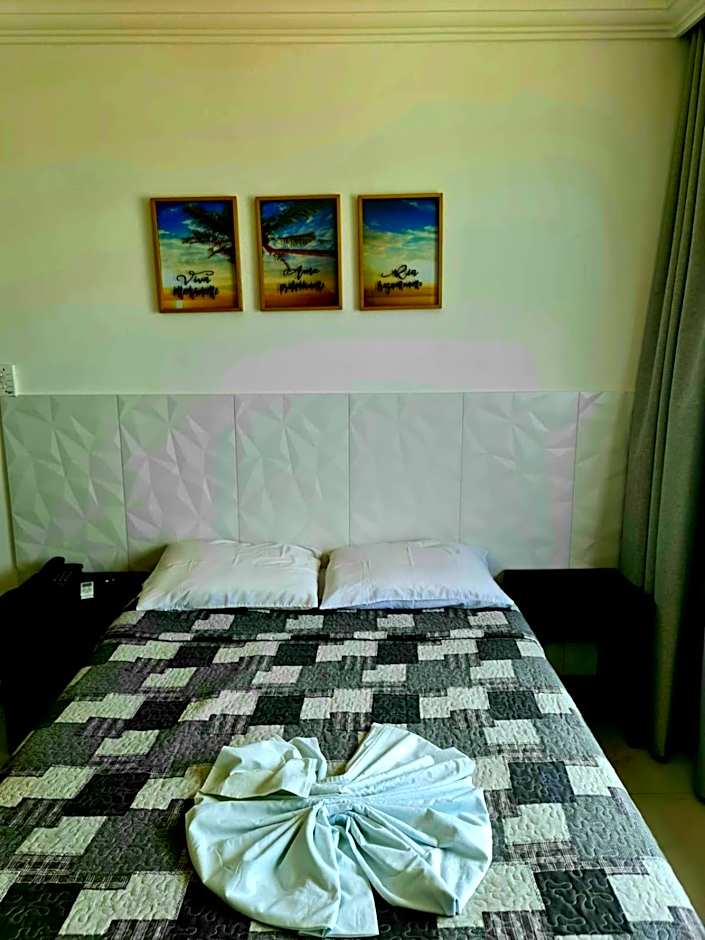 Flat Na Barra