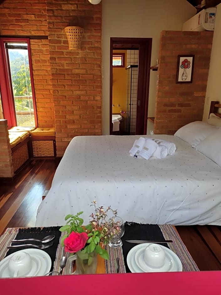 Chalé Canto da Colina-Lumiar