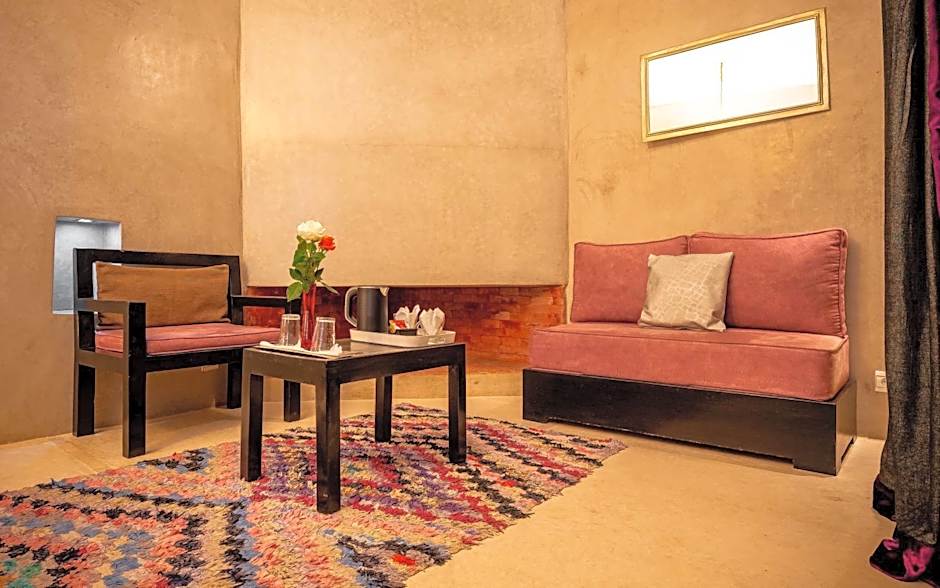 Riad Vanilla Sma & Spa