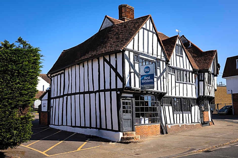 Best Western The Rose & Crown Hotel