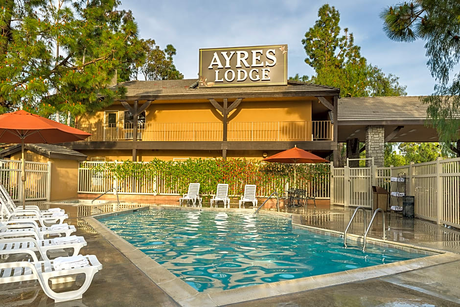 Ayres Lodge Alpine