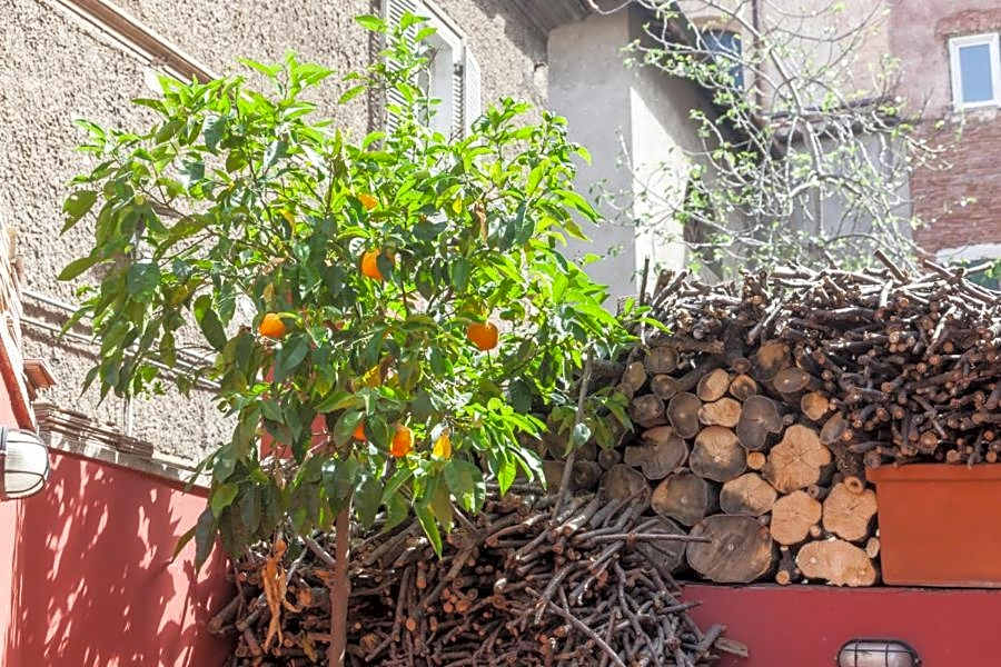 Casa in Monti