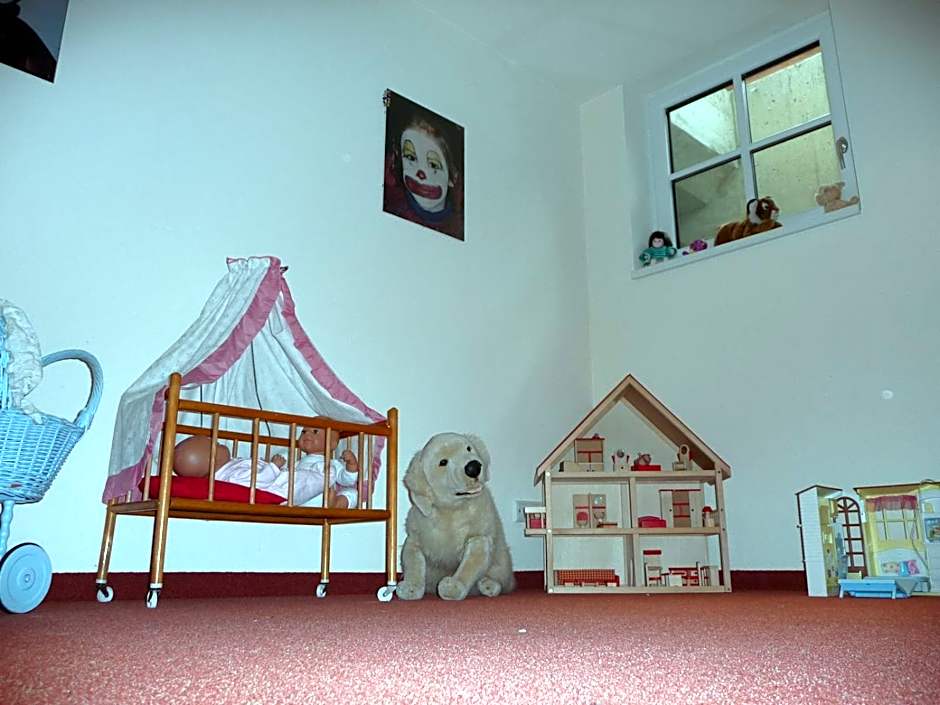 Appartements Ferienwohnungen Alpenblick