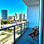Sleek 2BD 2BA Condo In Miami Design District