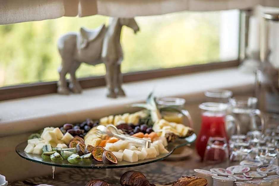 Le Scuderie - Castello Monaci