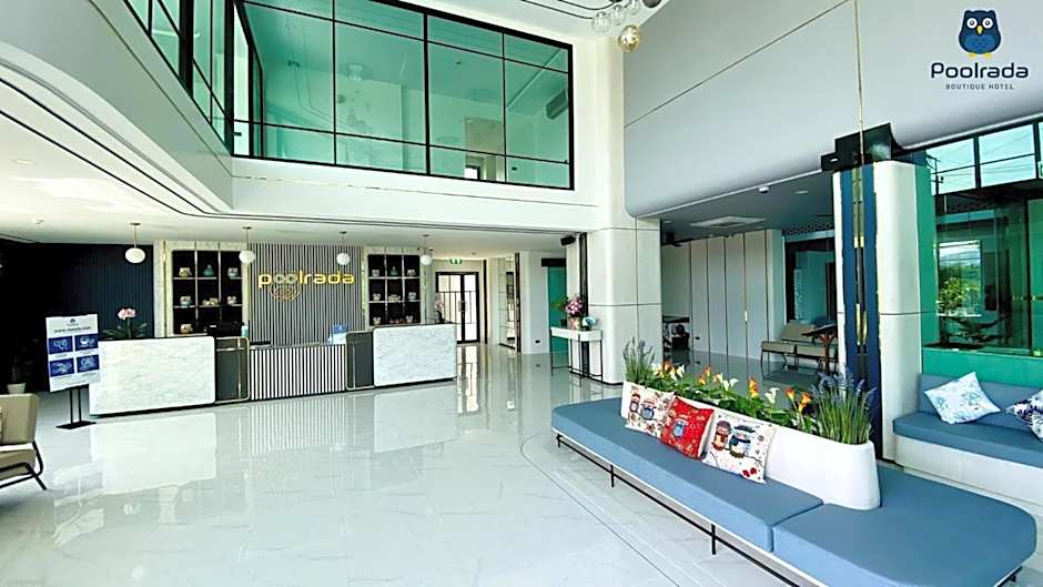 Poolrada Boutique Hotel - SHA Plus