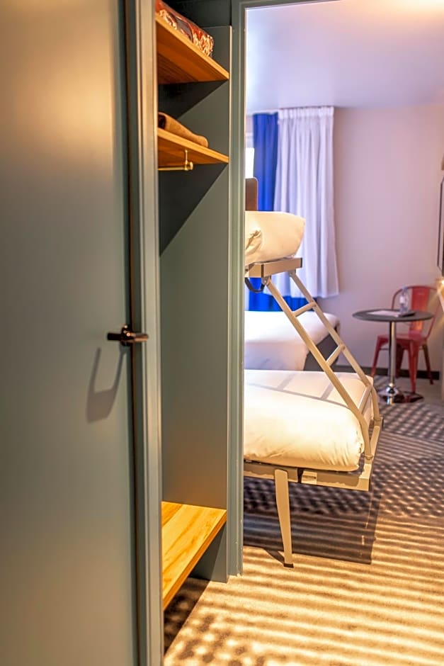 Ibis Styles St Etienne - Gare Chateaucreux