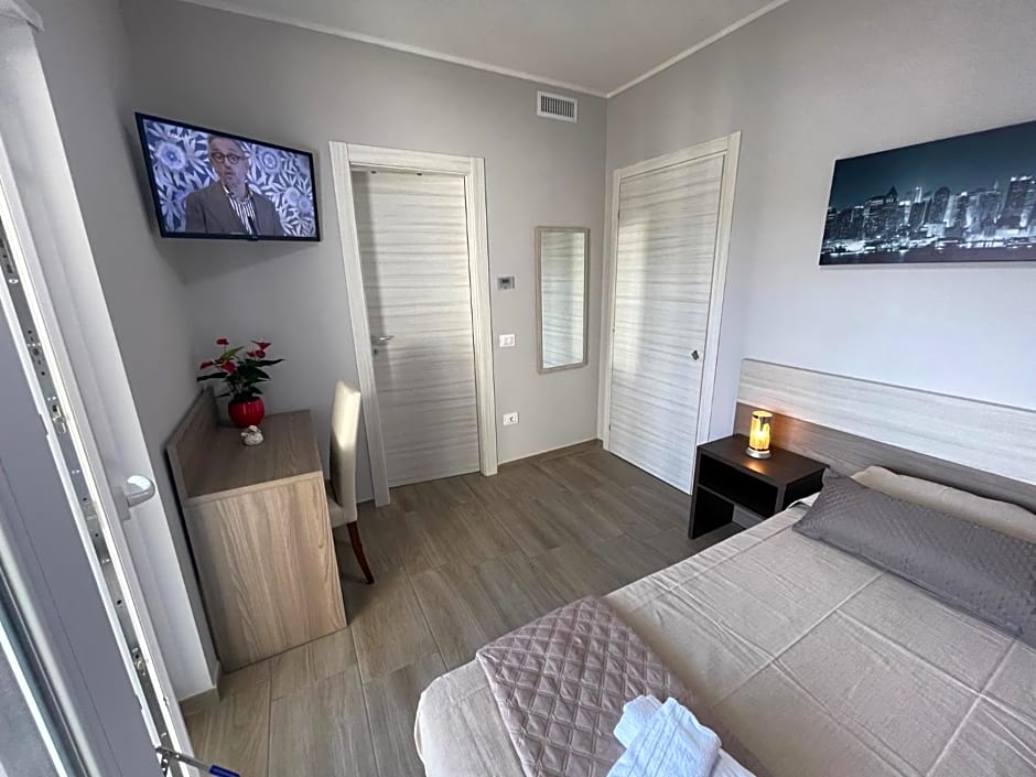 Mini B&B - Enrico Fermi