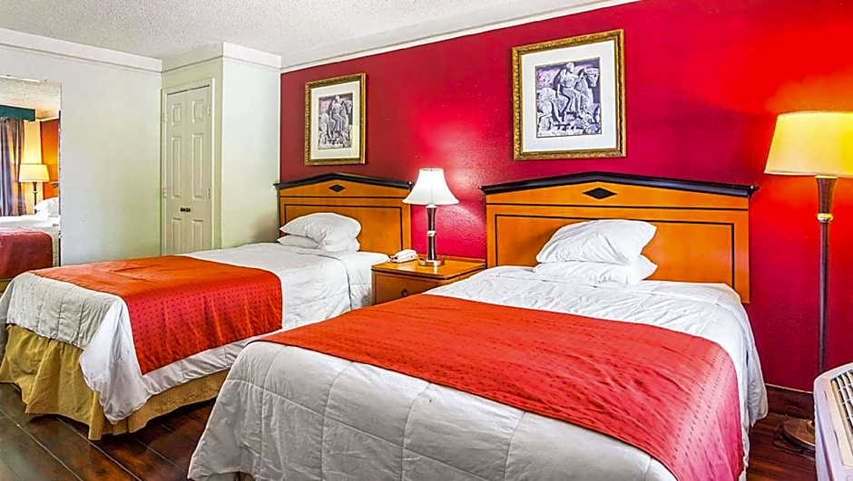 Magnuson Hotel Little Rock South