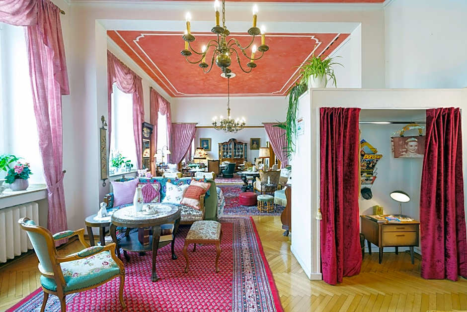 Hotel Lasthaus am Ring