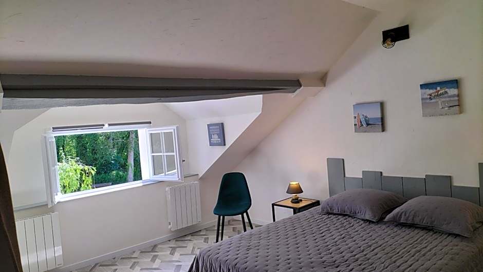 Le Moulin de Saubrigues