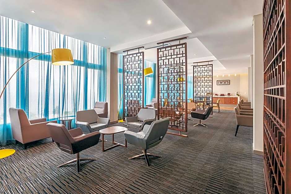 Radisson Blu Okoume Palace Hotel, Libreville