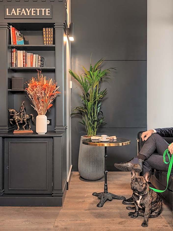 Grand Hotel Lafayette