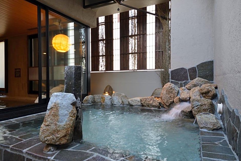 Dormy Inn Takamatsu Chuo Koenmae Natural Hot Spring