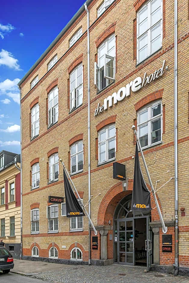 The More Hotel Mazetti