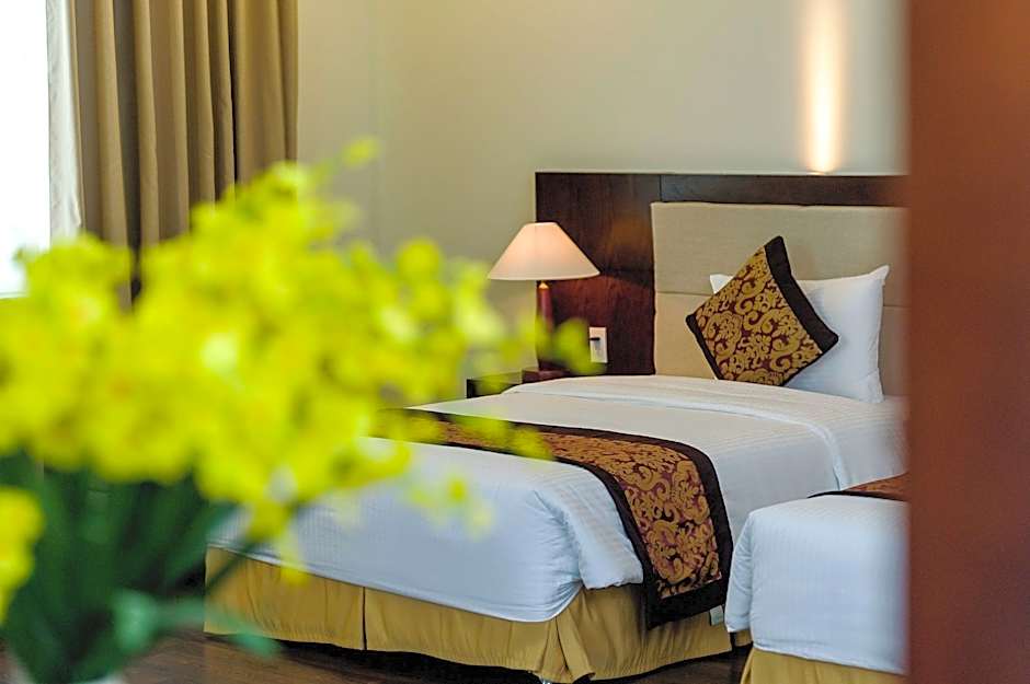 Muong Thanh Grand Ha Tinh Hotel