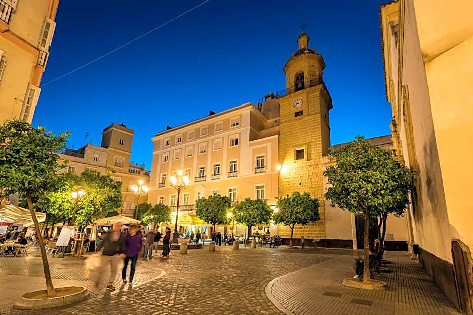 Hotel de Francia y París