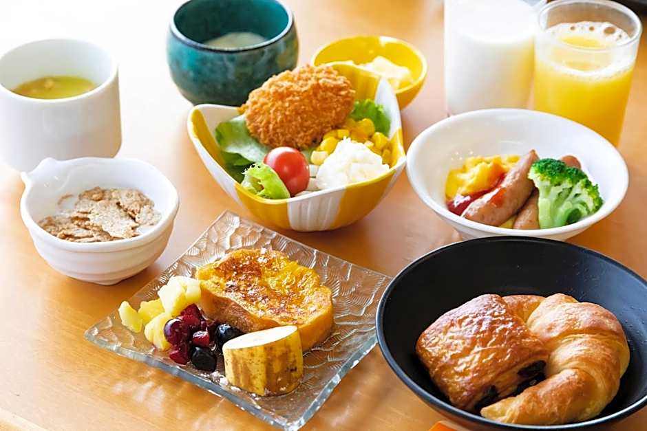 Kyukamura Echizen-Mikuni