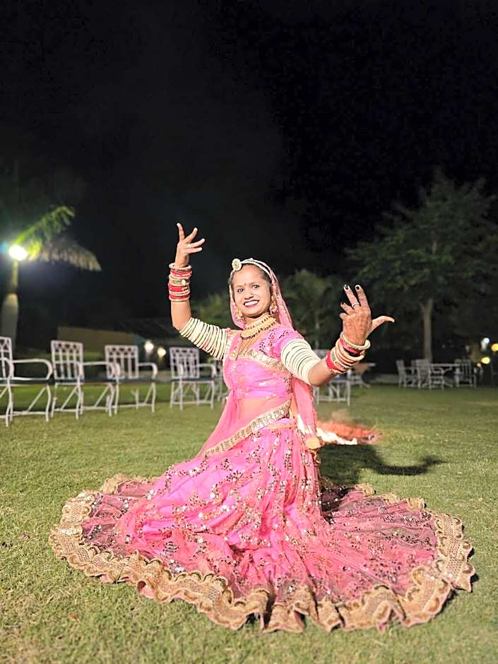 Kumbhalgarh Safari Camp by Trulyy