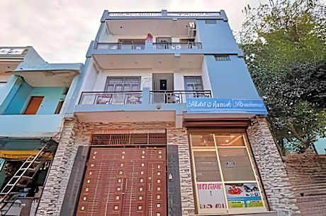 Hotel O Ayansh Residency