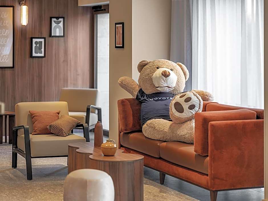 Novotel Orléans Centre Gare