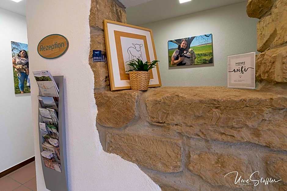 Sali Homes - GaesteHaus Lamm Obersulm