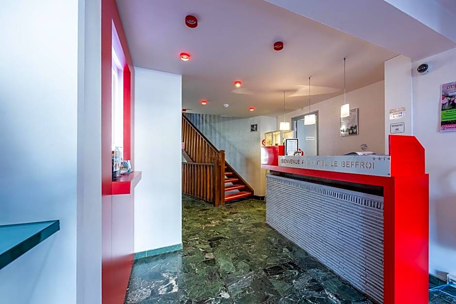 Hotel Le Beffroi