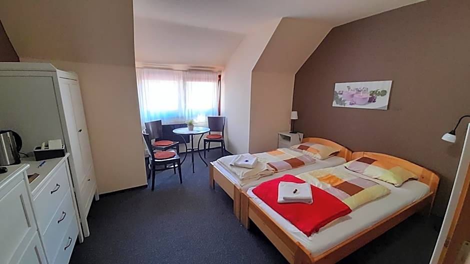 Jázmin panzió bőséges reggelivel közös konyhával a centrumban