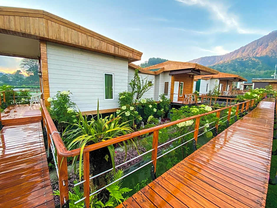Pondanu Cabins By The Lake