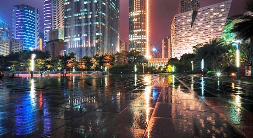 7Days Inn Guangzhou Haoyouduo