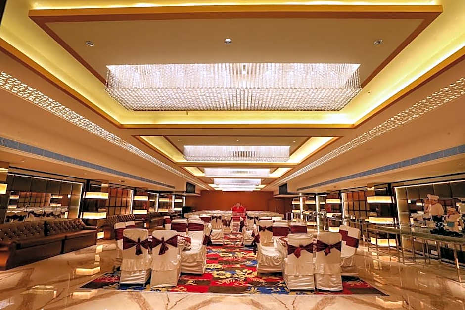 Delite Sarovar Portico Faridabad