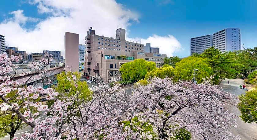 Minamisenri Crystal Hotel