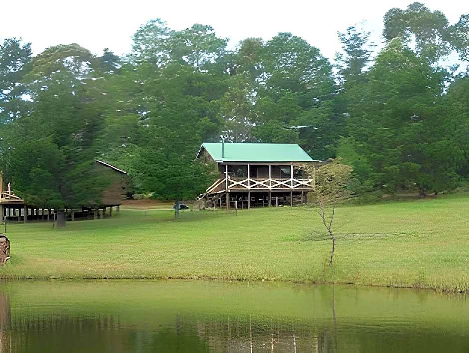 Madison's Mountain Retreat