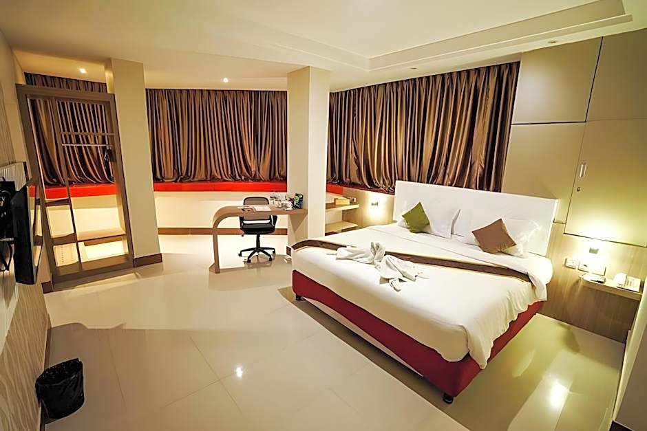 Grand Citra Hotel Makassar By LIFE