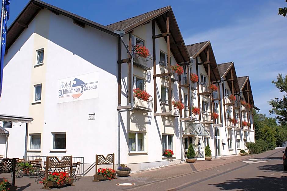 Hotel & Restaurant Wilhelm von Nassau