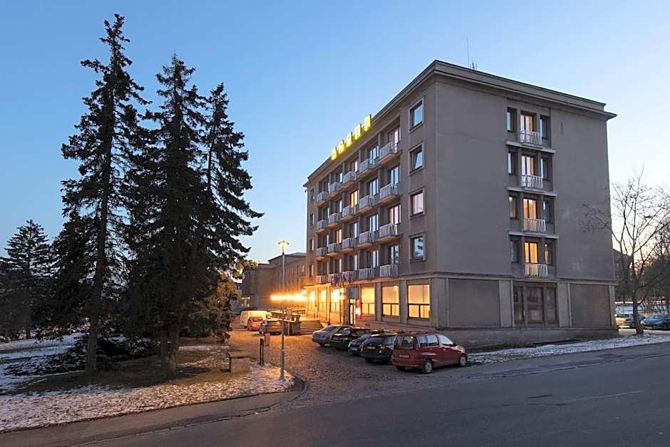 Hotel Belvedere Příbram