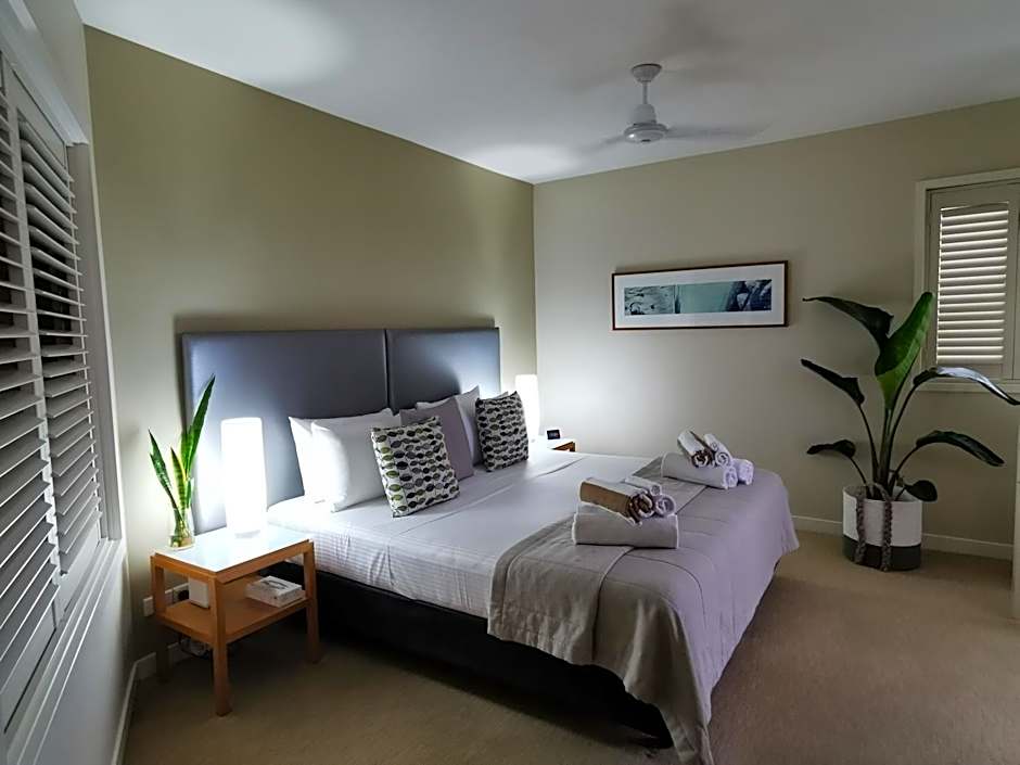 Salt - 2brm apartment with Spa bath and Ocean Views