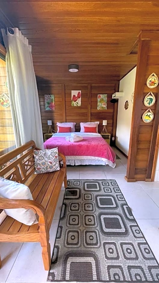 Pedacinho de Chão Chalés