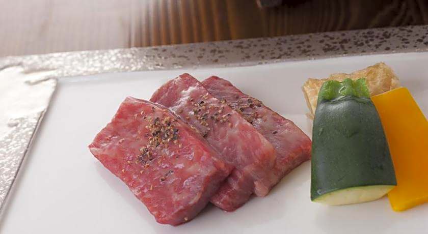 Iwaiyado Jyuan Ryokan