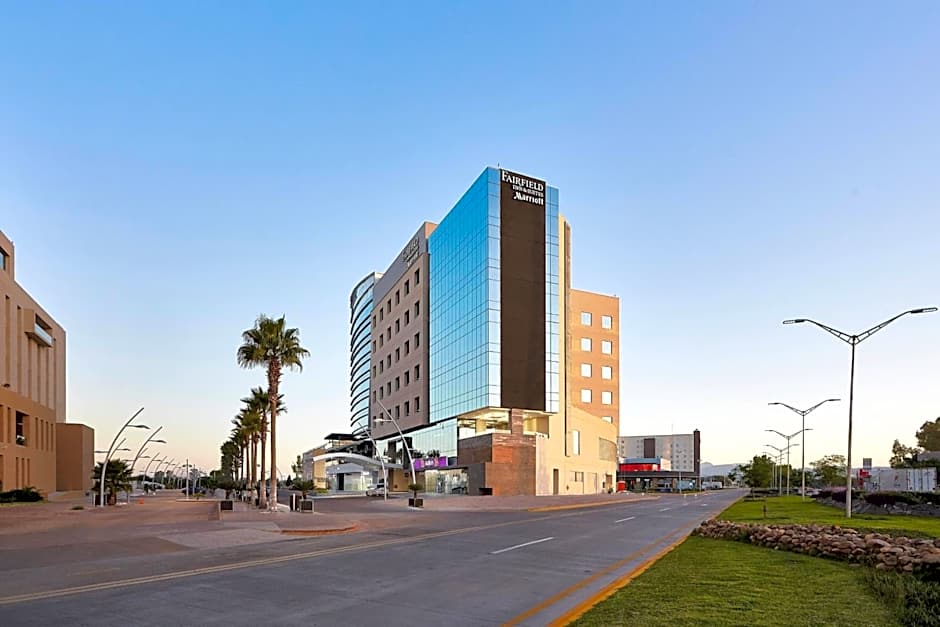 Fairfield Inn & Suites by Marriott Guanajuato Silao