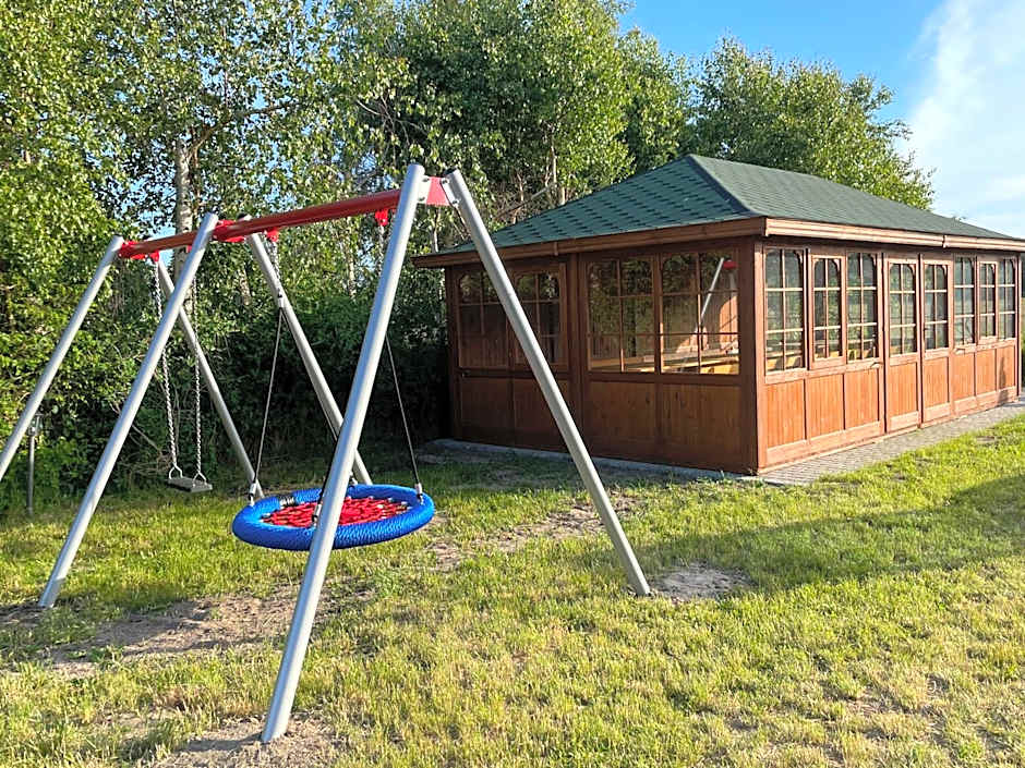 Domki Letniskowe Malinka Dąbki Bobolin