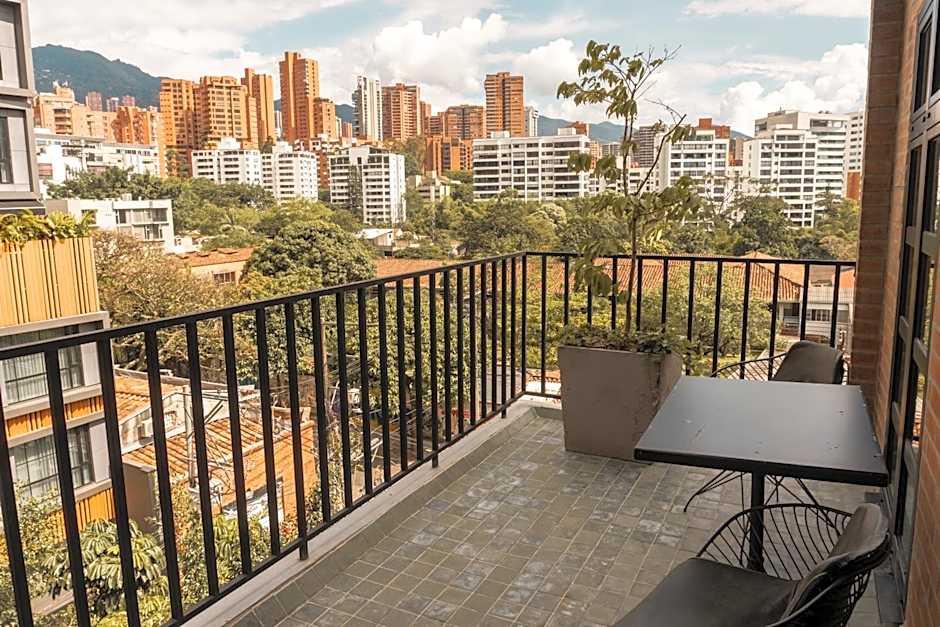 The Art Hotel El Poblado Medellín By Key 33