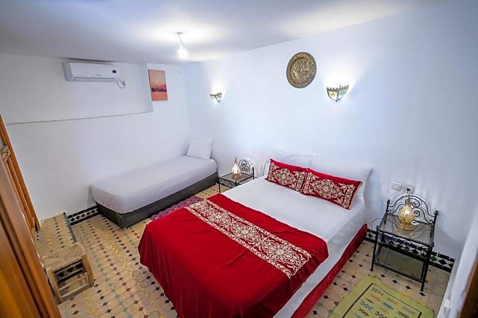 Riad Fes Iline